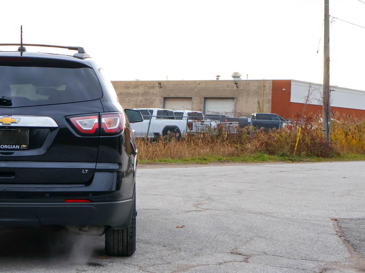 2017 Chevrolet Traverse LT Photo