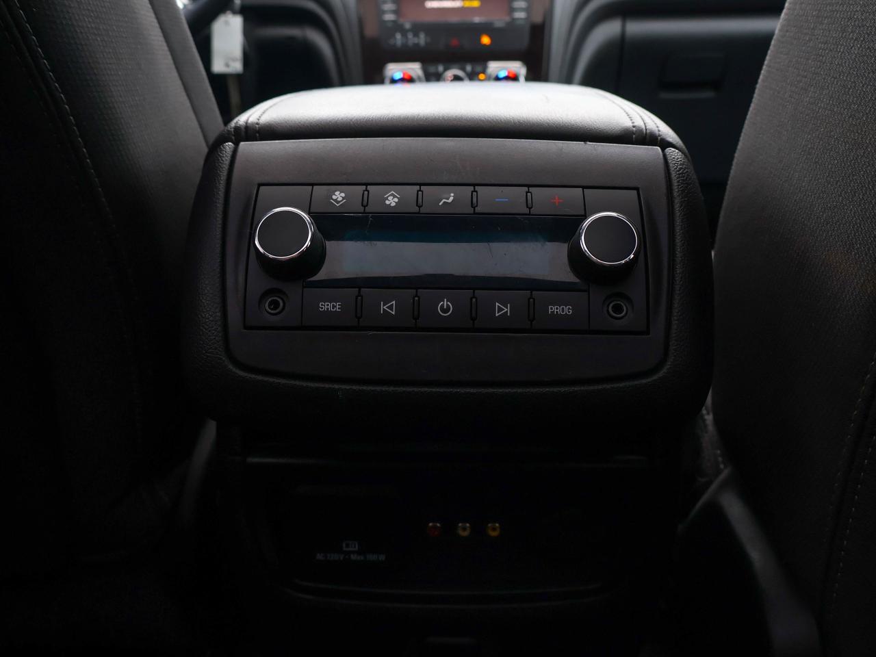 2017 Chevrolet Traverse LT Photo