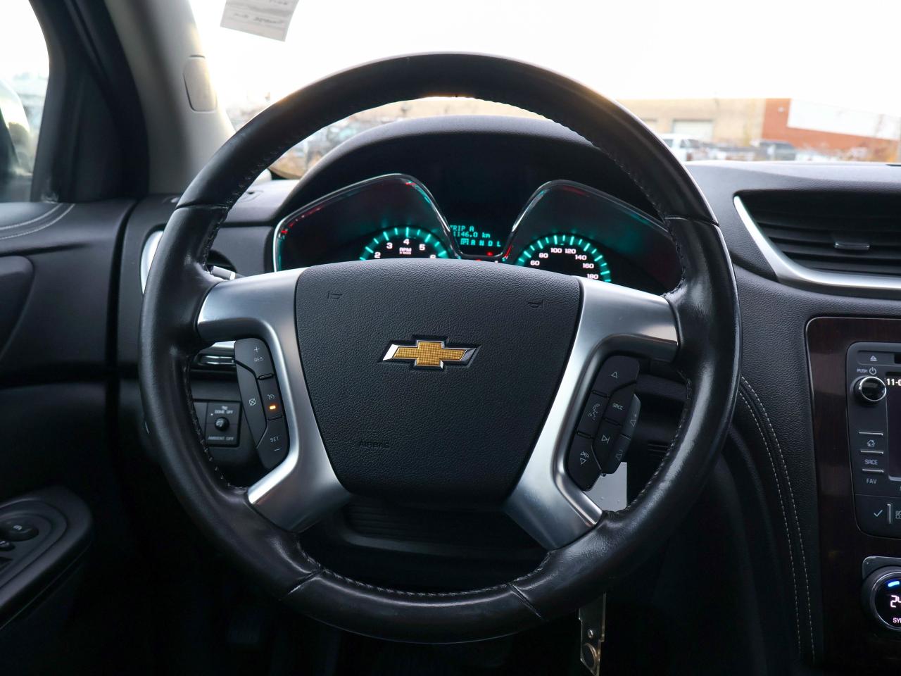 2017 Chevrolet Traverse LT Photo