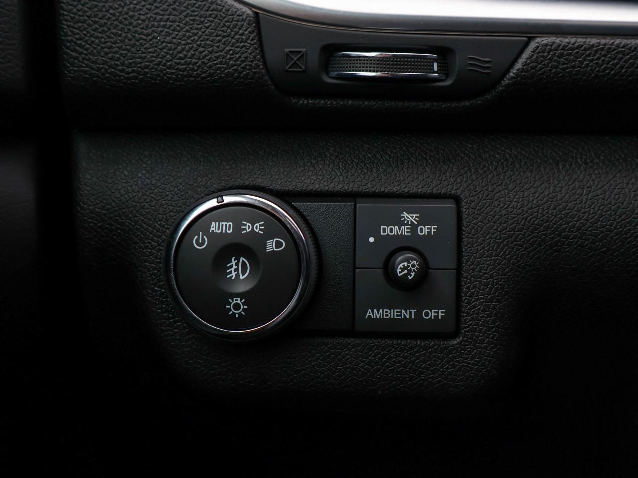 2017 Chevrolet Traverse LT Photo