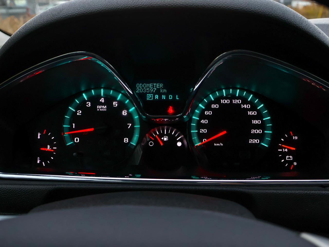 2017 Chevrolet Traverse LT Photo