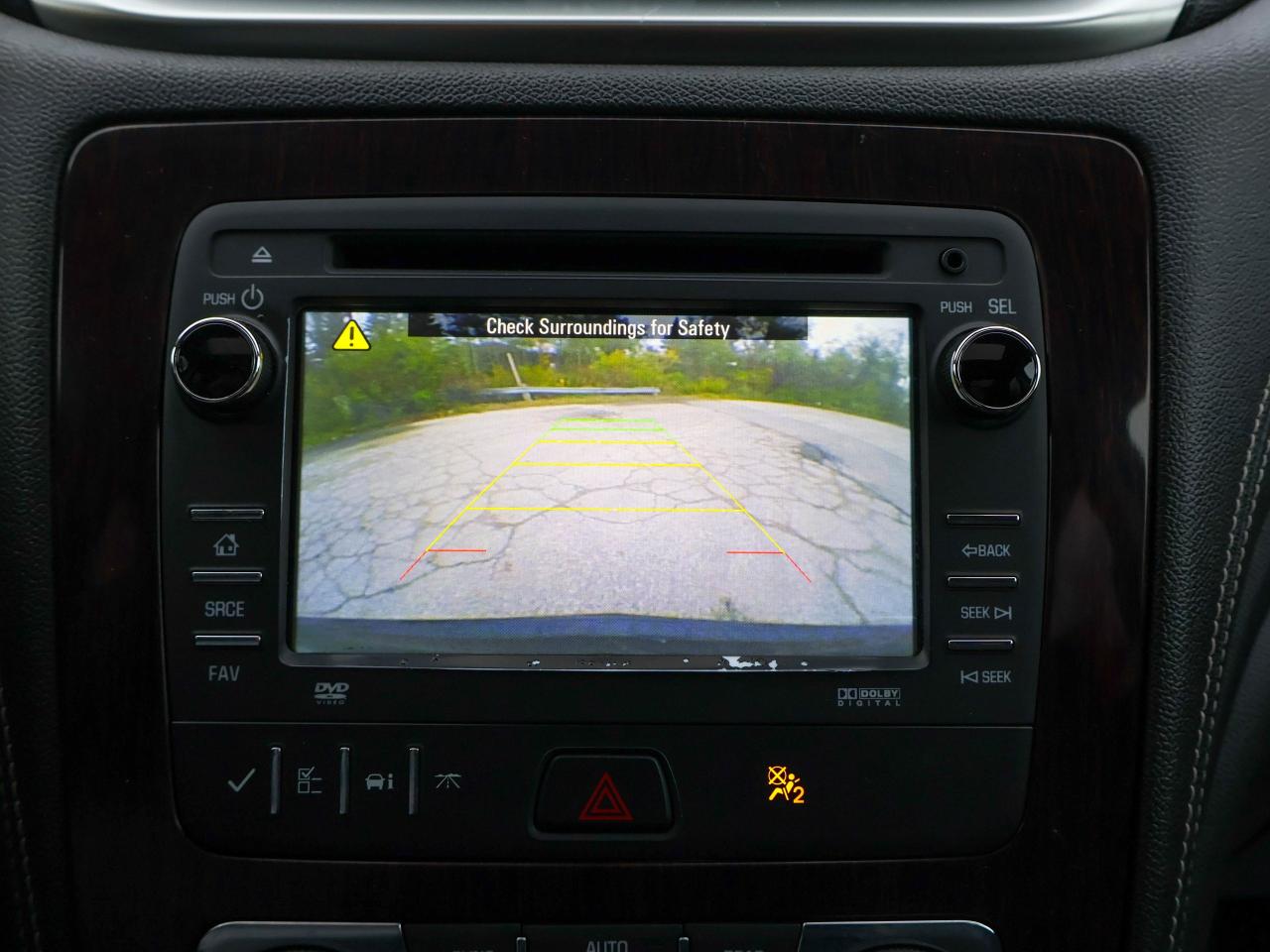 2017 Chevrolet Traverse LT Photo