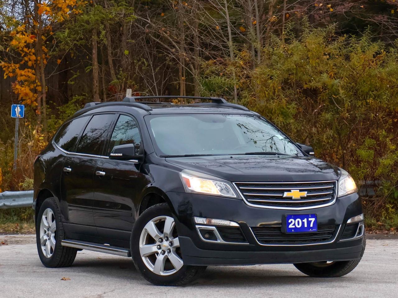 2017 Chevrolet Traverse LT Photo