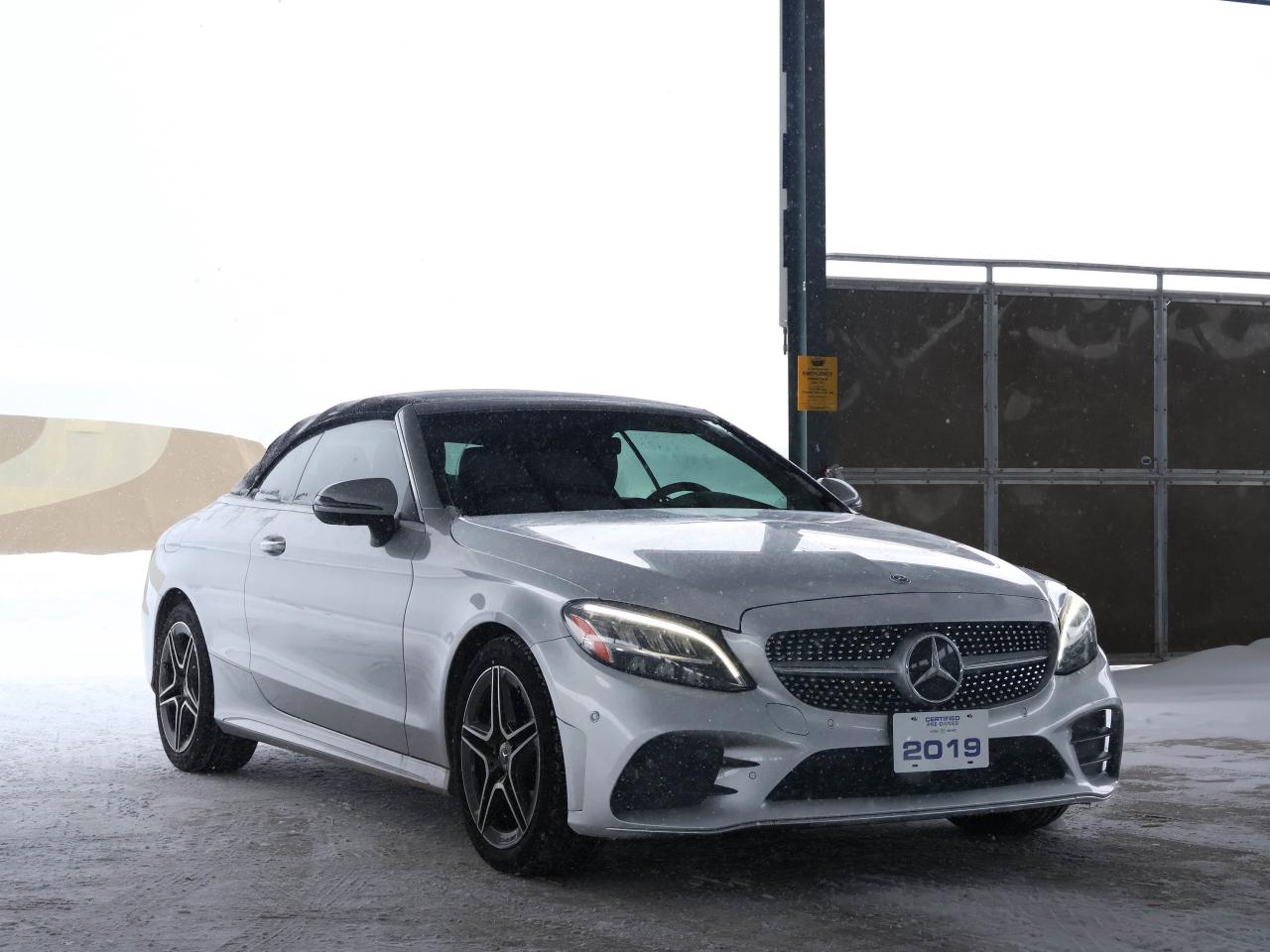 2019 Mercedes-Benz C-Class C 300 Photo