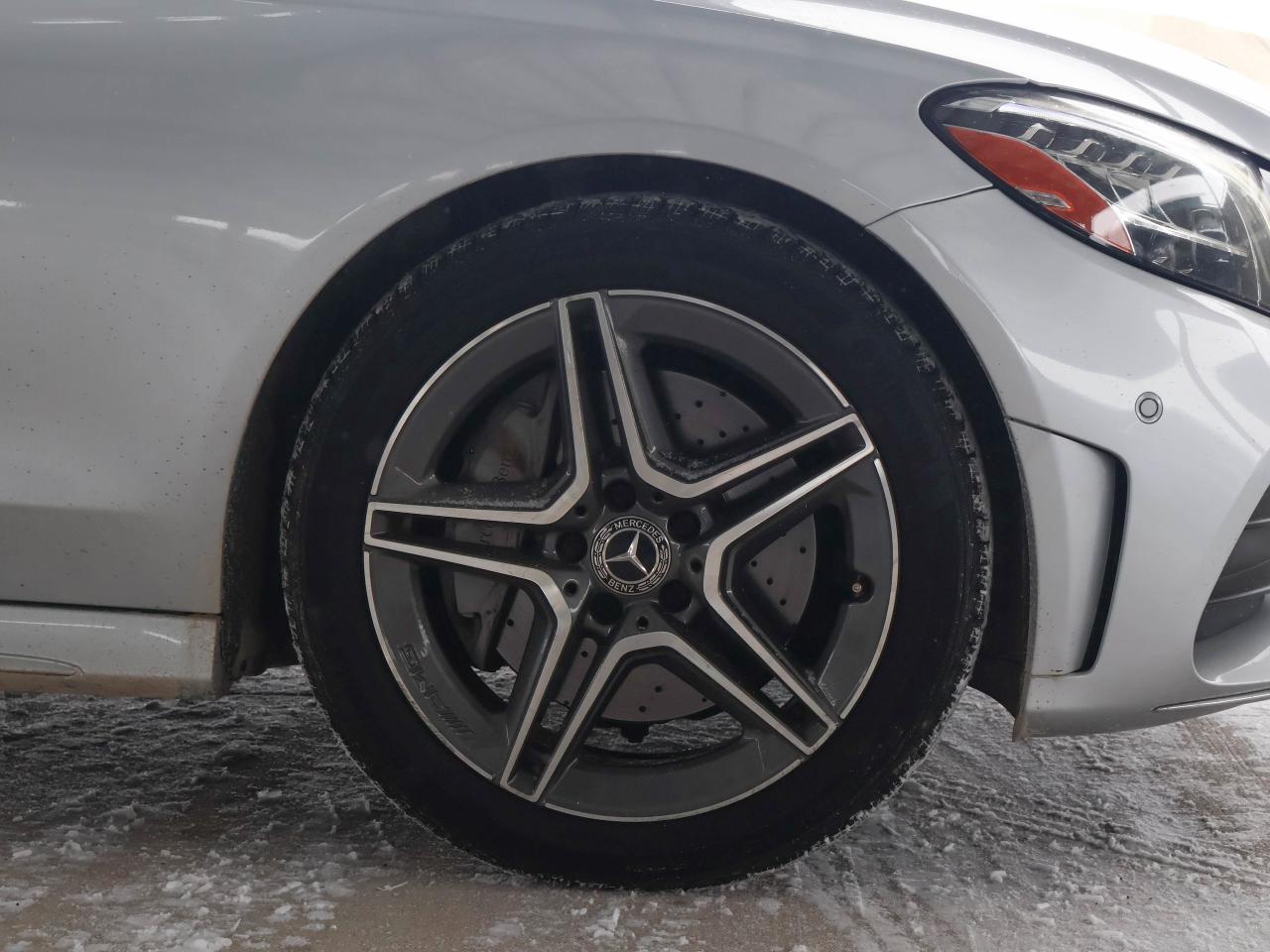 2019 Mercedes-Benz C-Class C 300 Photo