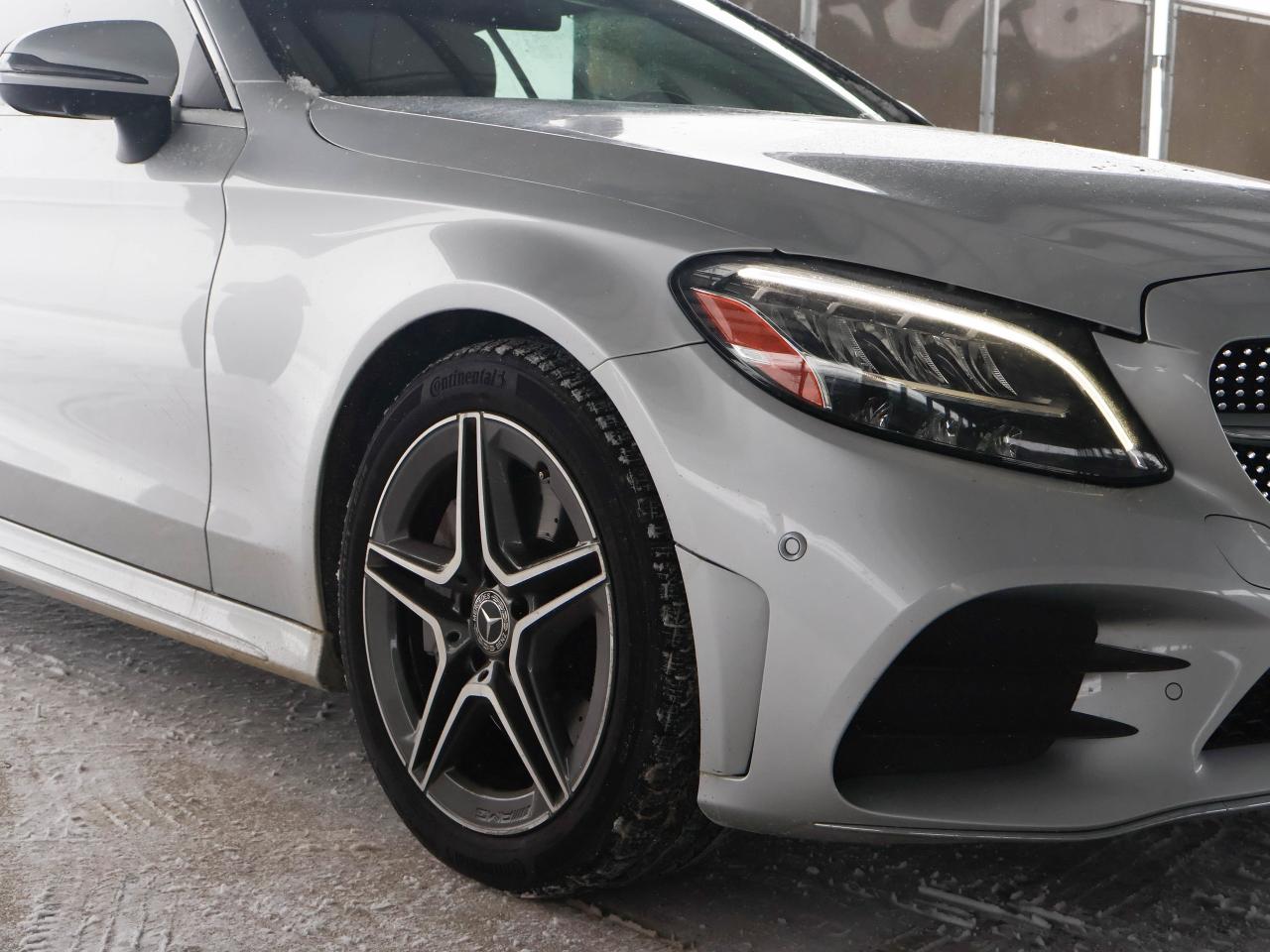 2019 Mercedes-Benz C-Class C 300 Photo