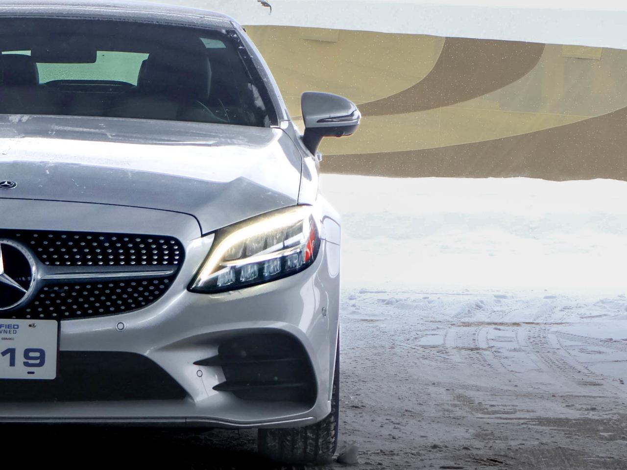 2019 Mercedes-Benz C-Class C 300 Photo