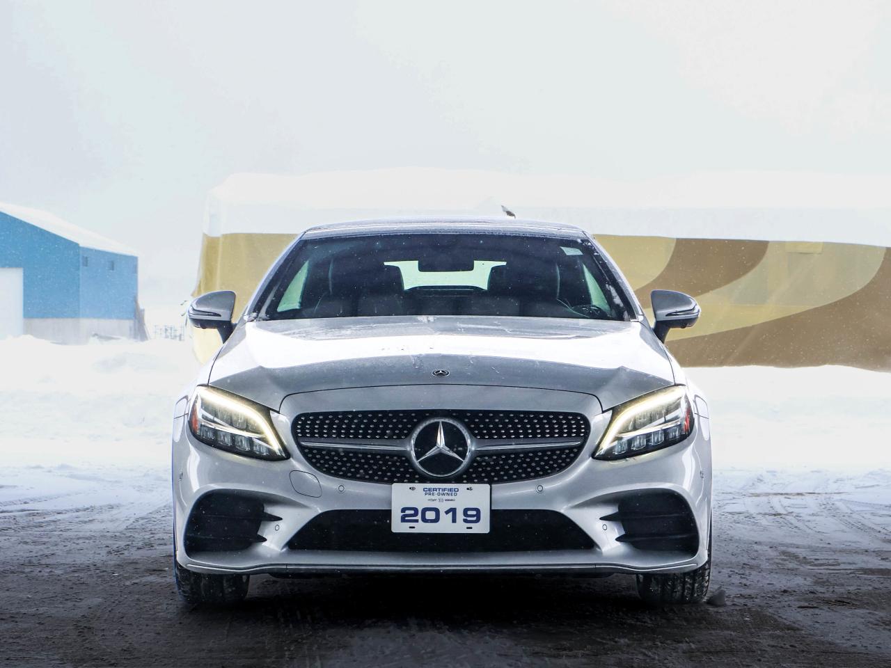 2019 Mercedes-Benz C-Class C 300 Photo