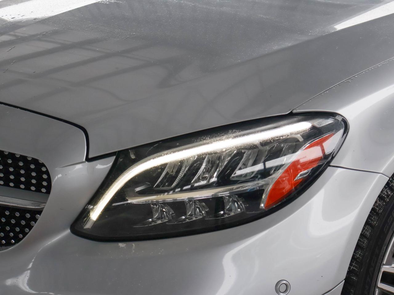 2019 Mercedes-Benz C-Class C 300 Photo