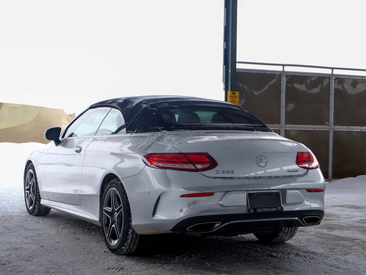 2019 Mercedes-Benz C-Class C 300 Photo