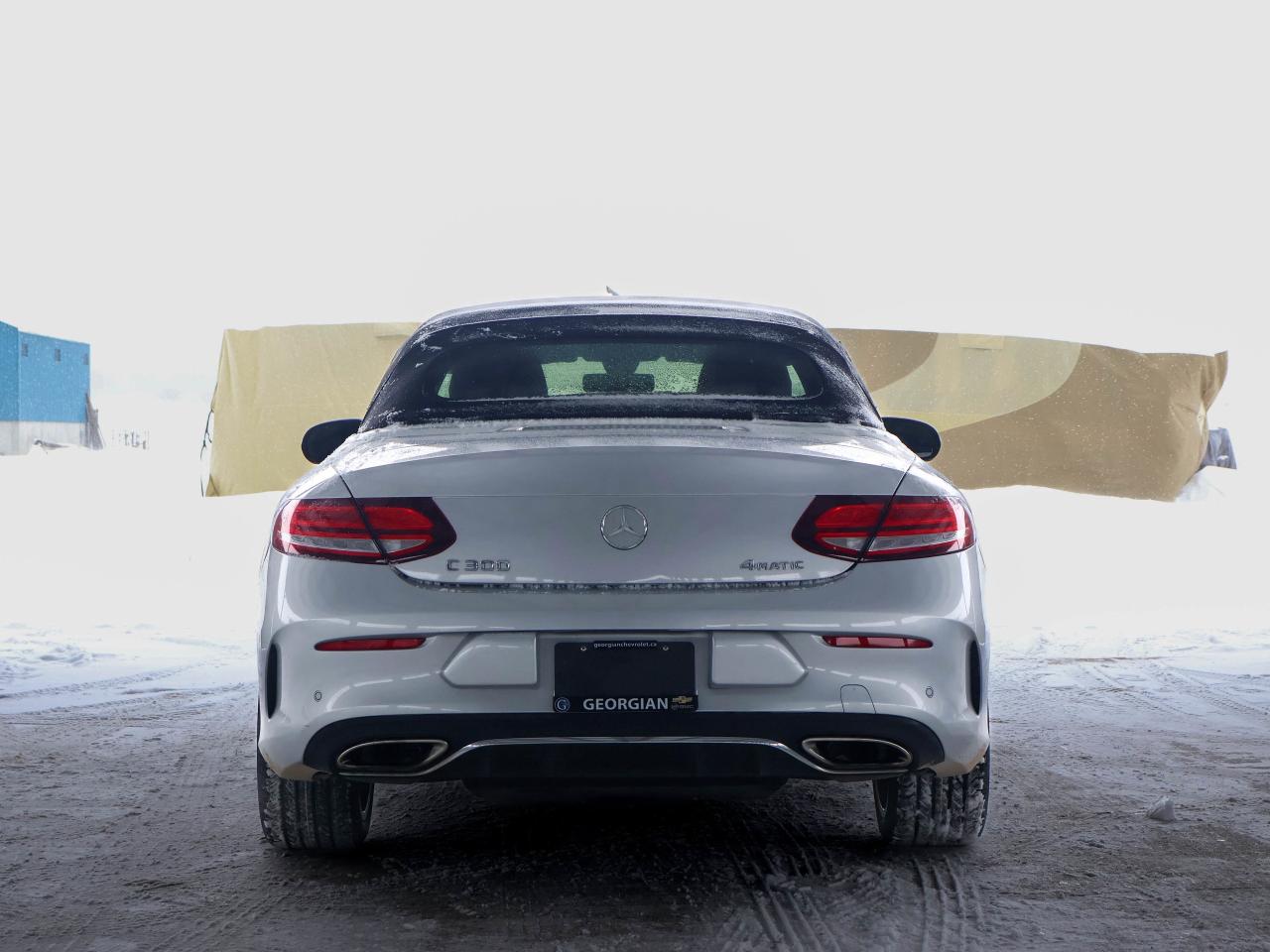 2019 Mercedes-Benz C-Class C 300 Photo