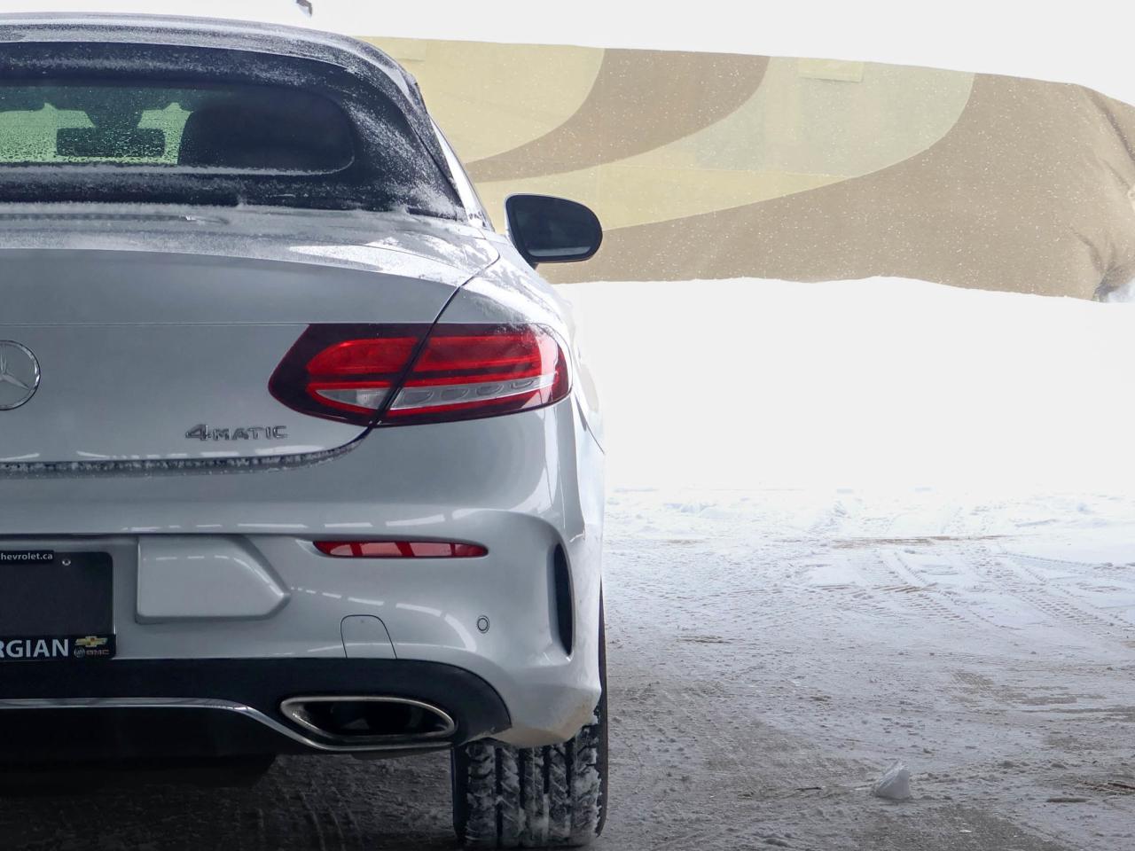 2019 Mercedes-Benz C-Class C 300 Photo