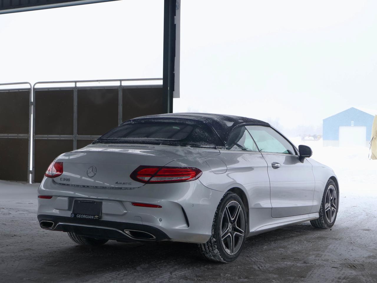 2019 Mercedes-Benz C-Class C 300 Photo