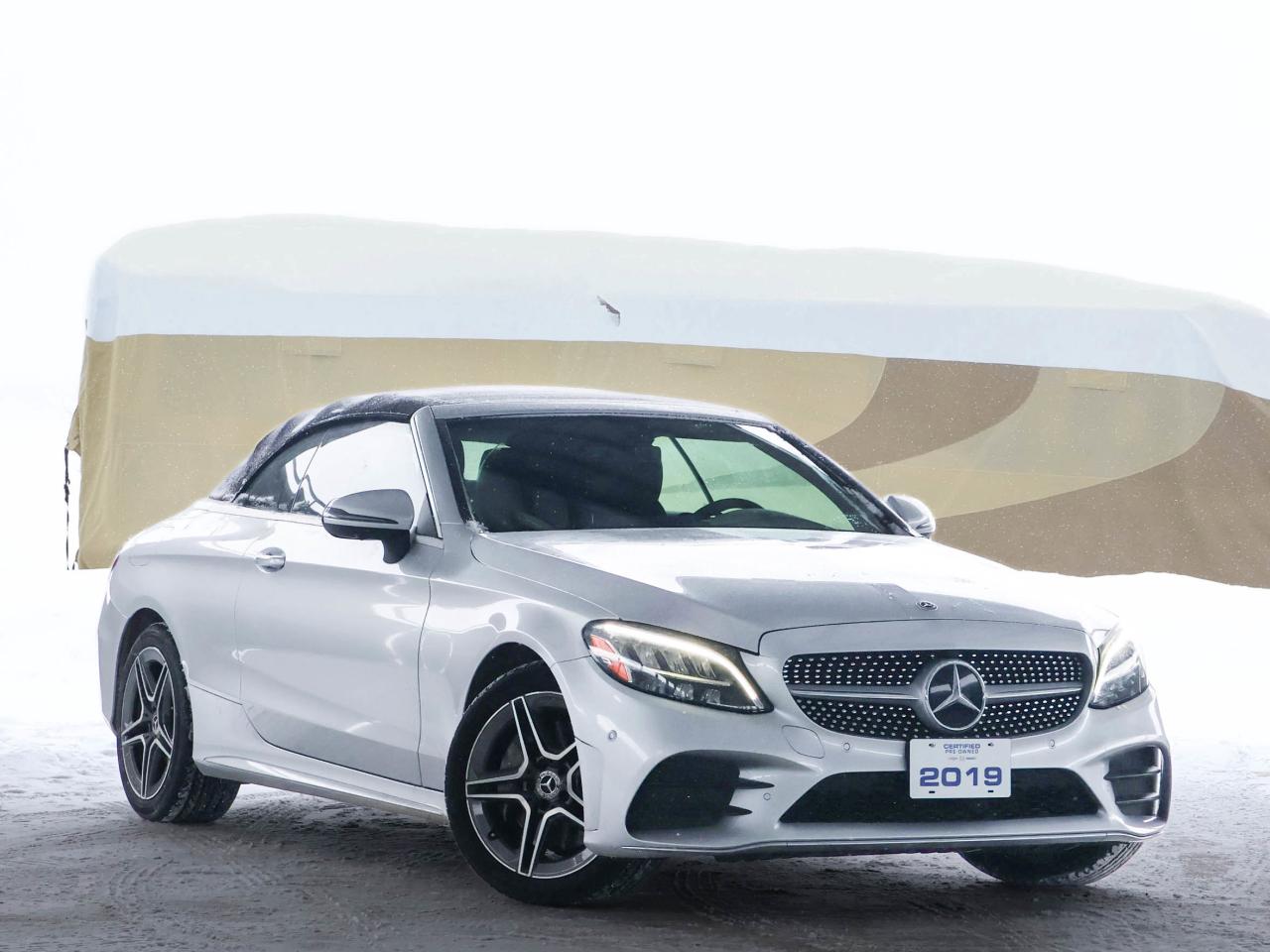 2019 Mercedes-Benz C-Class C 300 Photo
