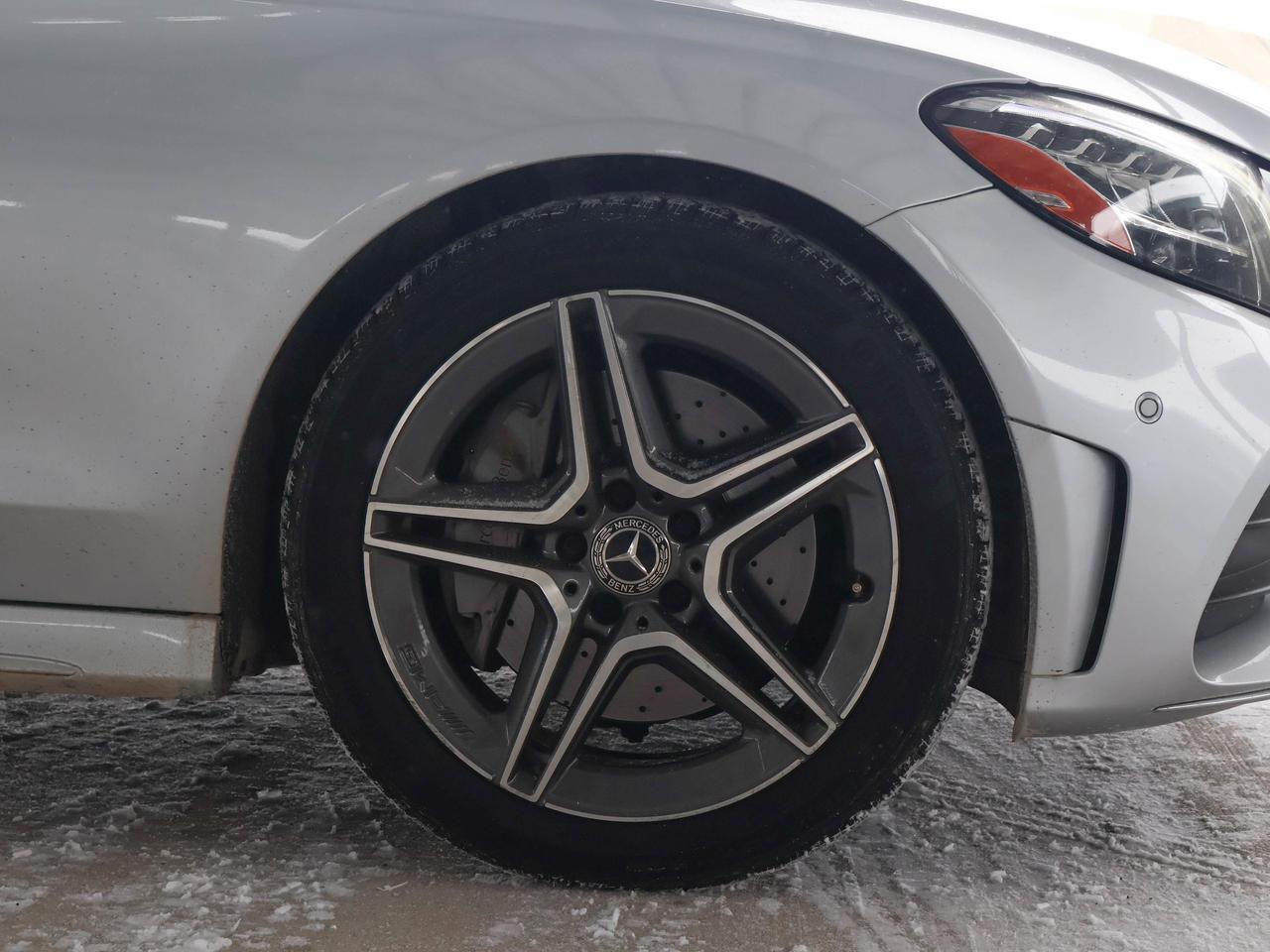 2019 Mercedes-Benz C-Class C 300 Photo