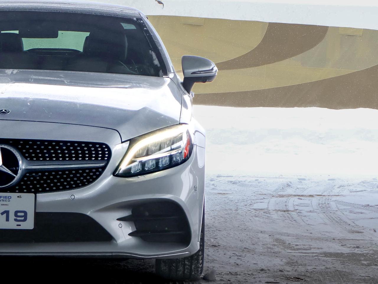 2019 Mercedes-Benz C-Class C 300 Photo