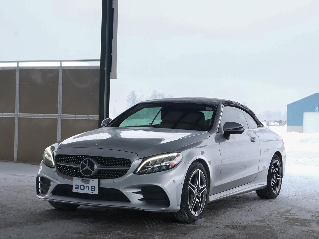 2019 Mercedes-Benz C-Class C 300 Photo