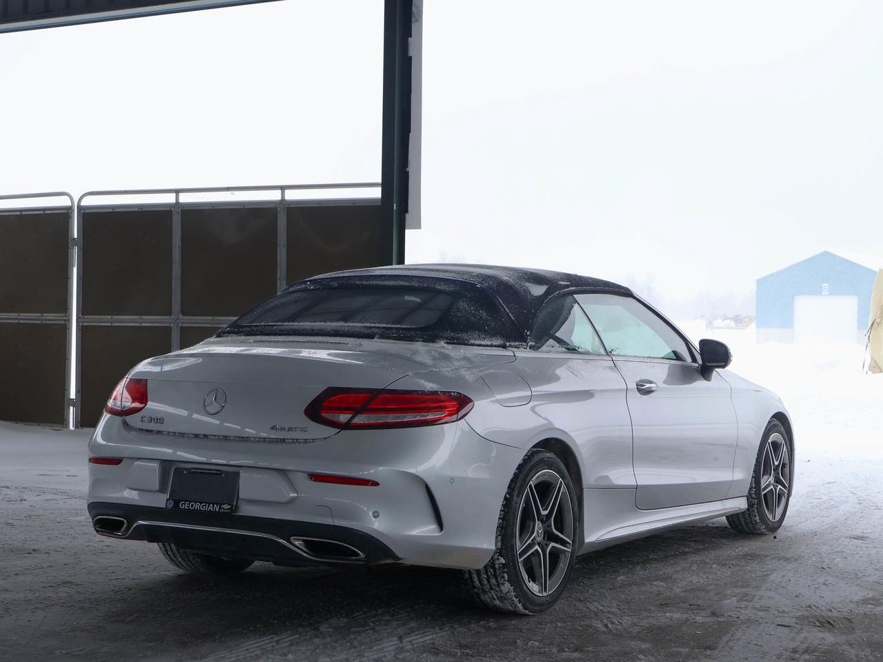 2019 Mercedes-Benz C-Class C 300 Photo