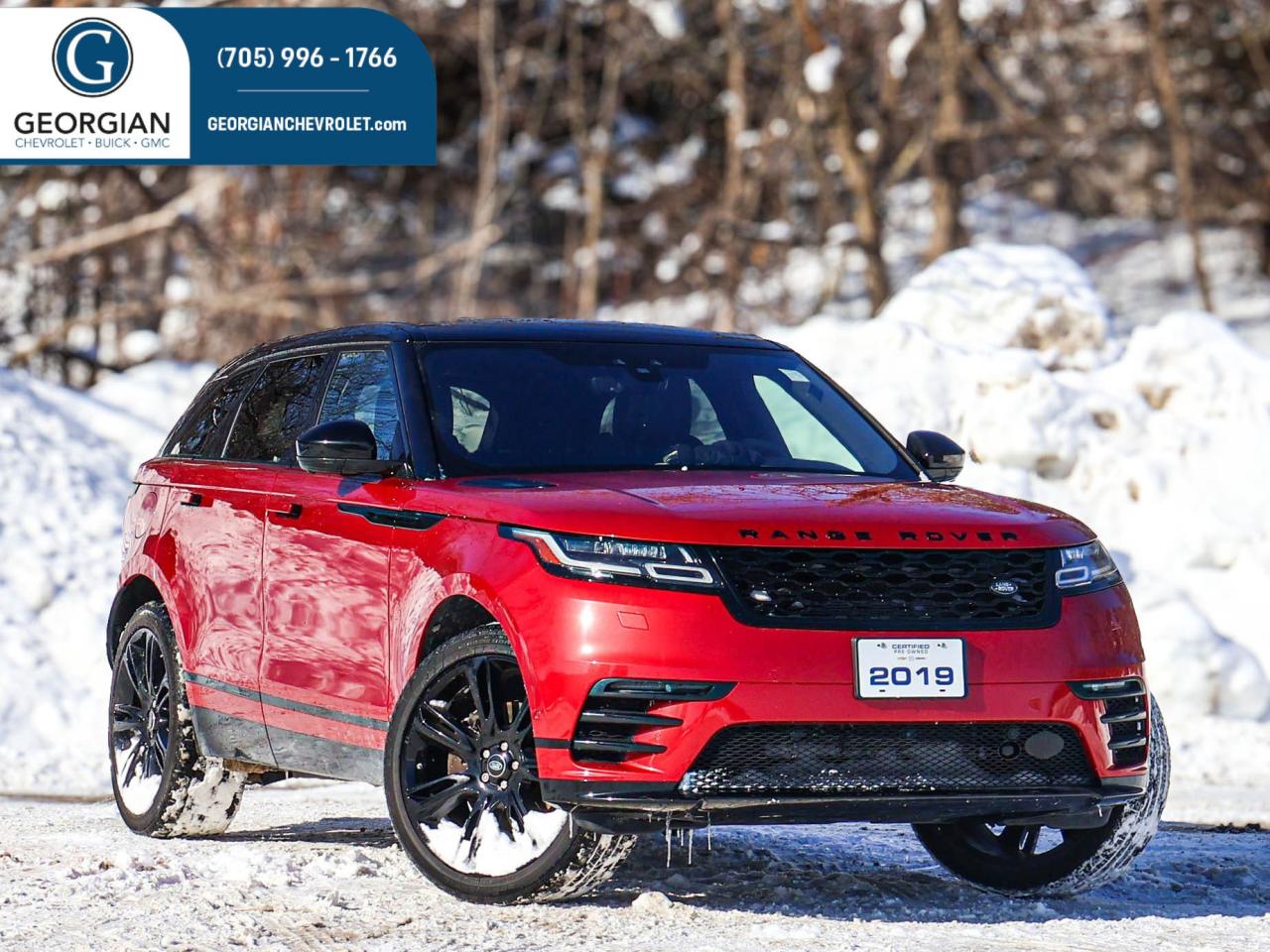 2019 Land Rover Range Rover Velar R-Dynamic HSE Photo