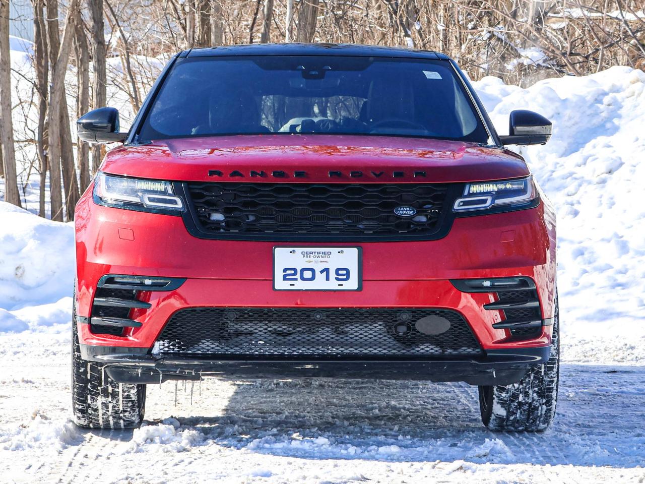 2019 Land Rover Range Rover Velar R-Dynamic HSE Photo