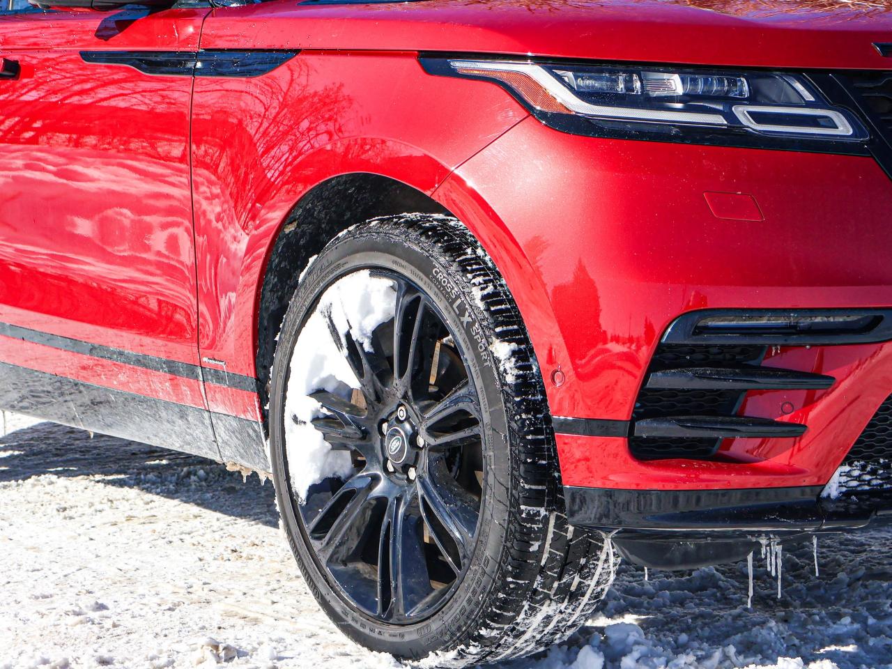 2019 Land Rover Range Rover Velar R-Dynamic HSE Photo