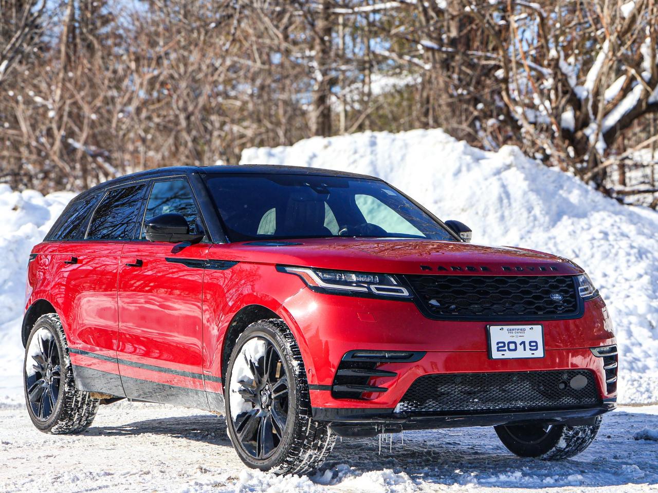 2019 Land Rover Range Rover Velar R-Dynamic HSE Photo