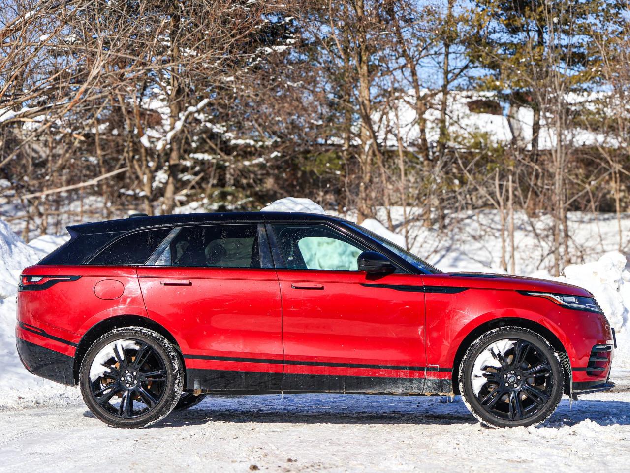 2019 Land Rover Range Rover Velar R-Dynamic HSE Photo2