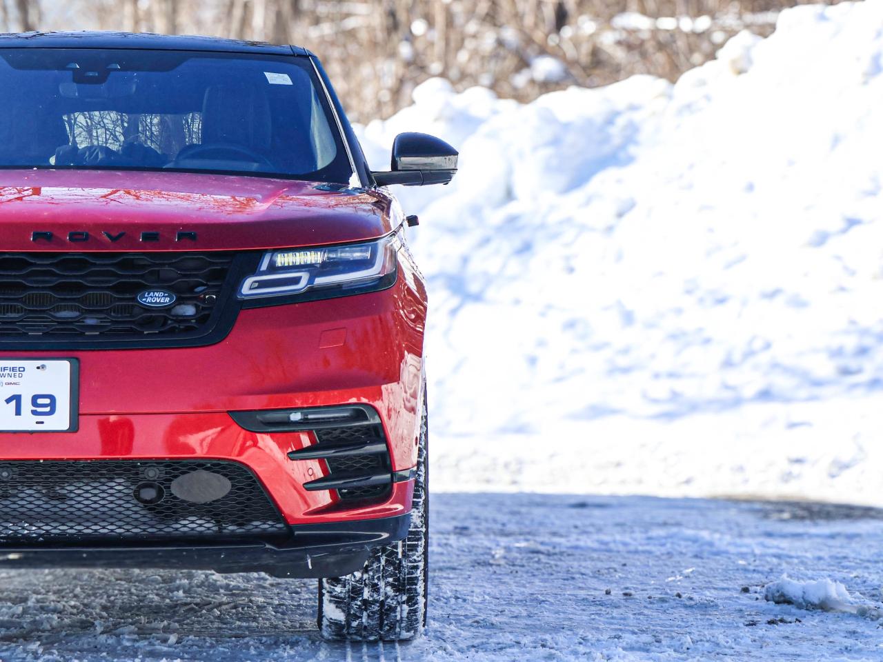 2019 Land Rover Range Rover Velar R-Dynamic HSE Photo