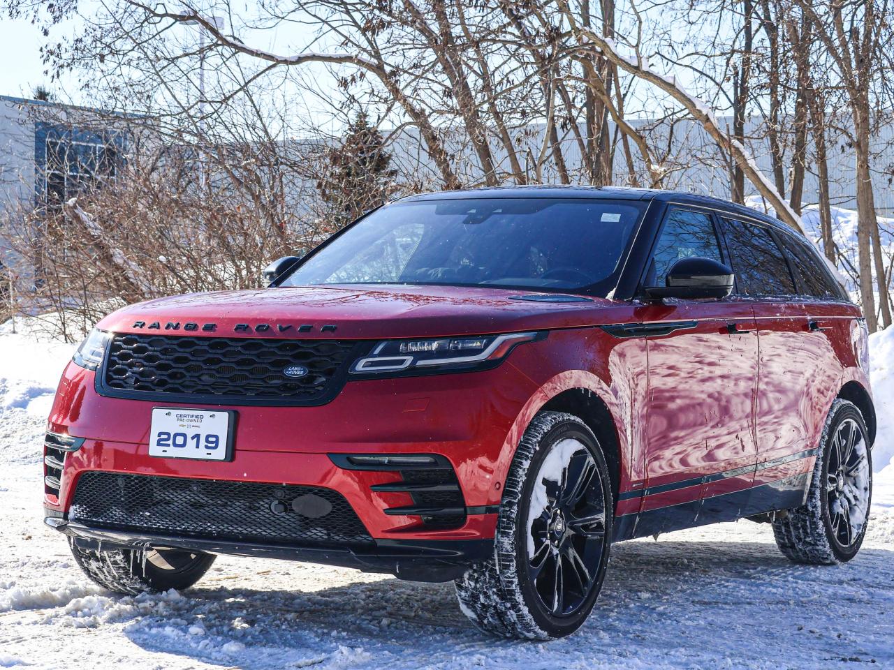 2019 Land Rover Range Rover Velar R-Dynamic HSE Photo