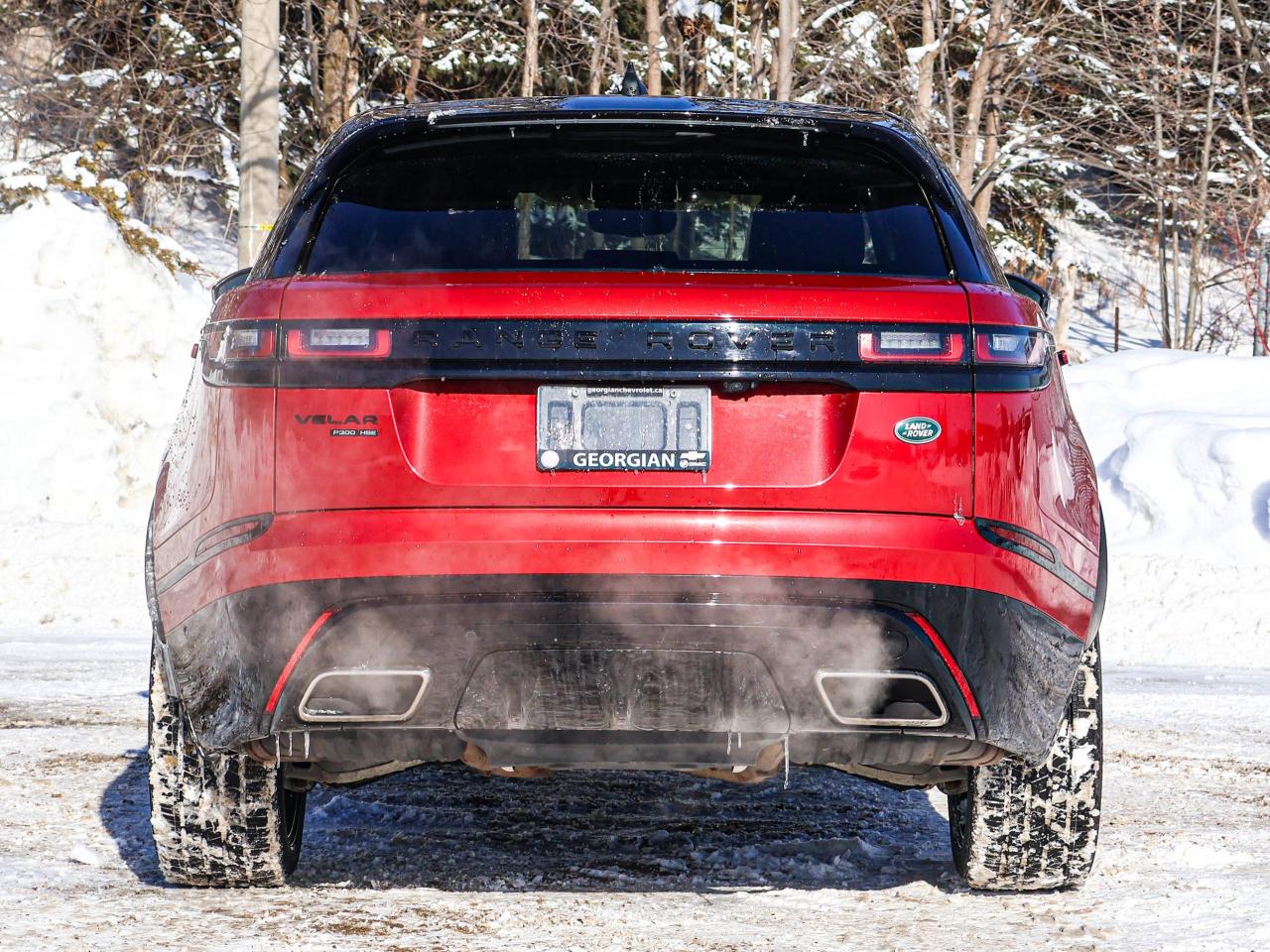 2019 Land Rover Range Rover Velar R-Dynamic HSE Photo