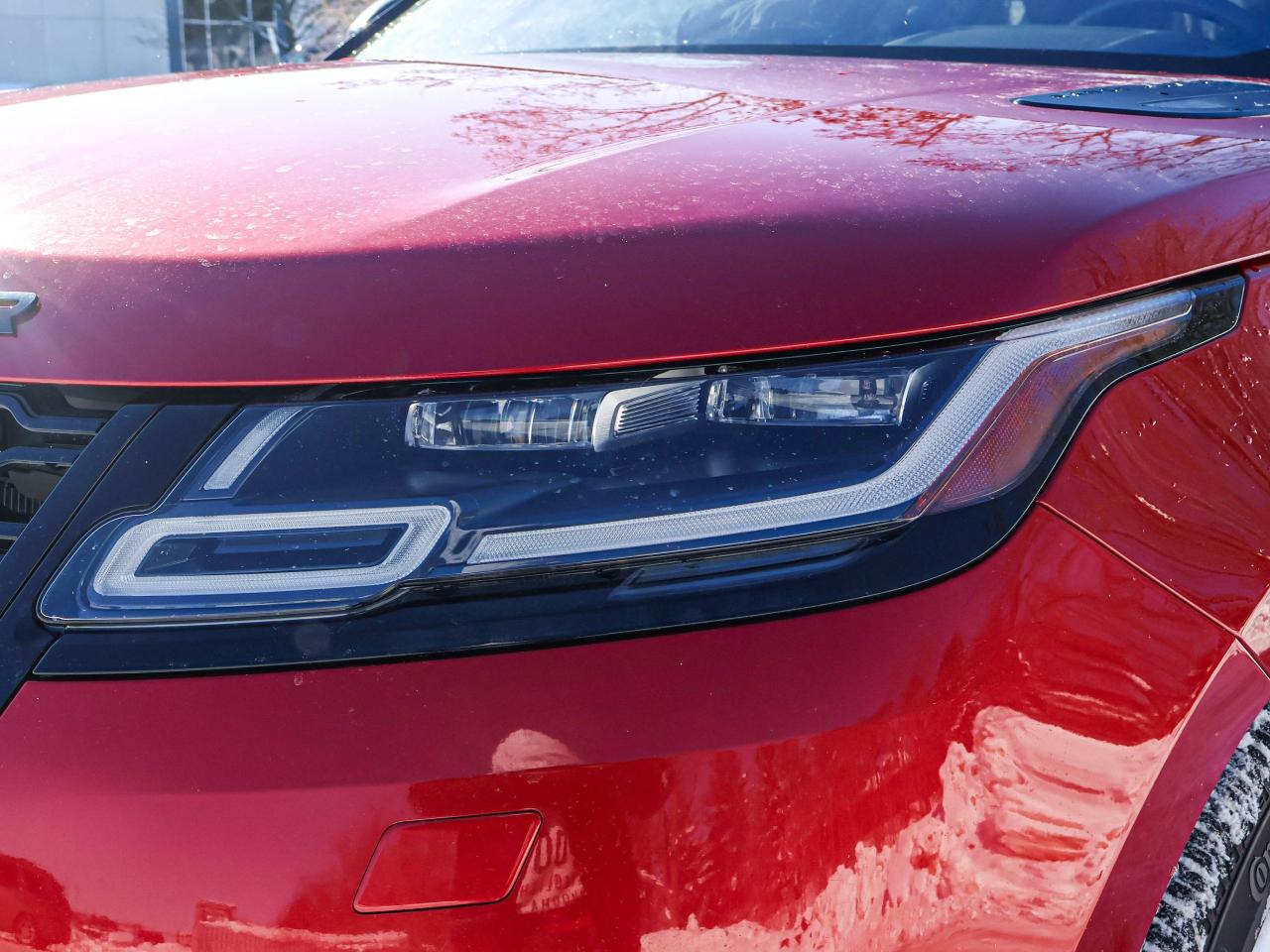 2019 Land Rover Range Rover Velar R-Dynamic HSE Photo