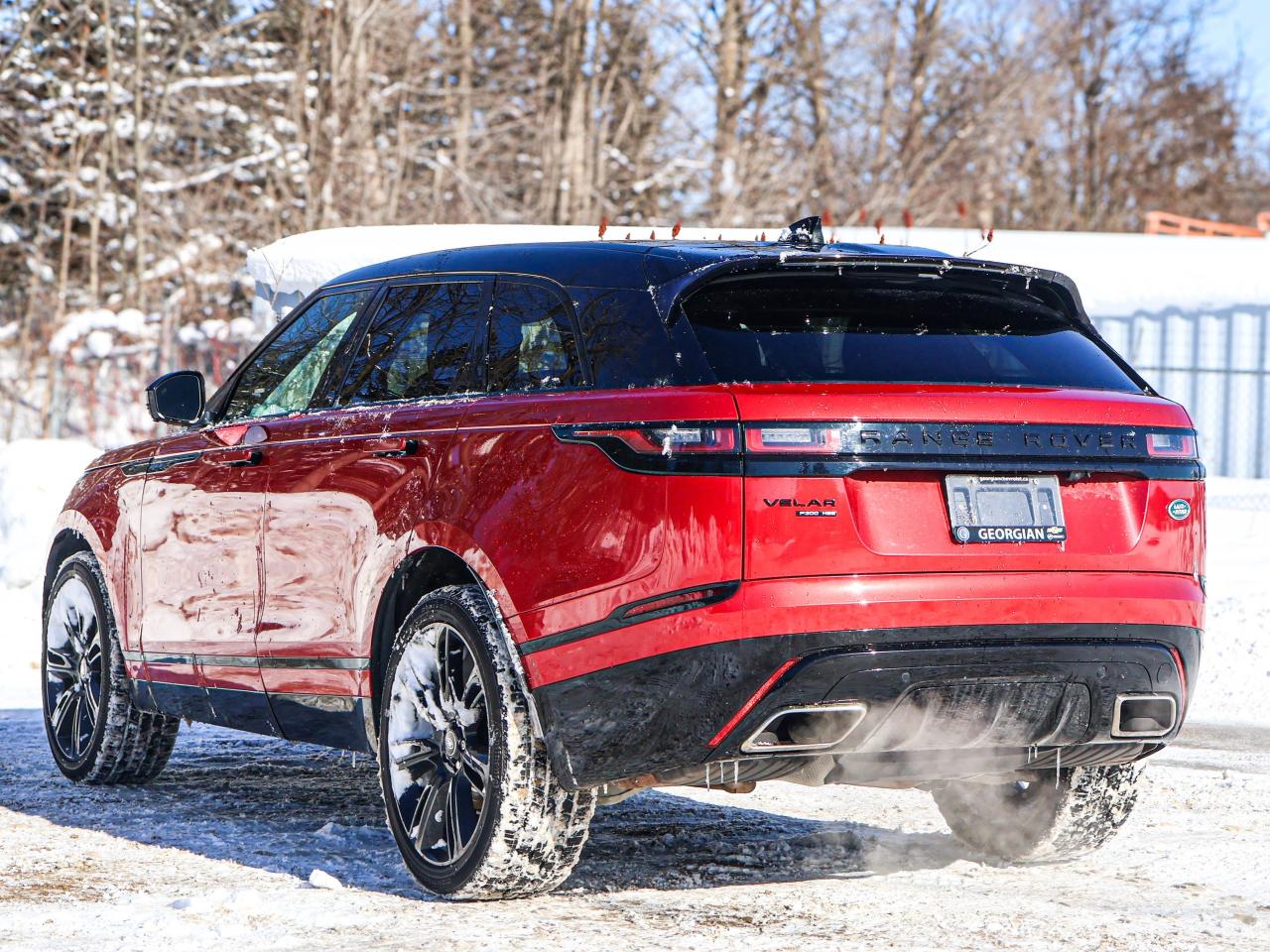 2019 Land Rover Range Rover Velar R-Dynamic HSE Photo