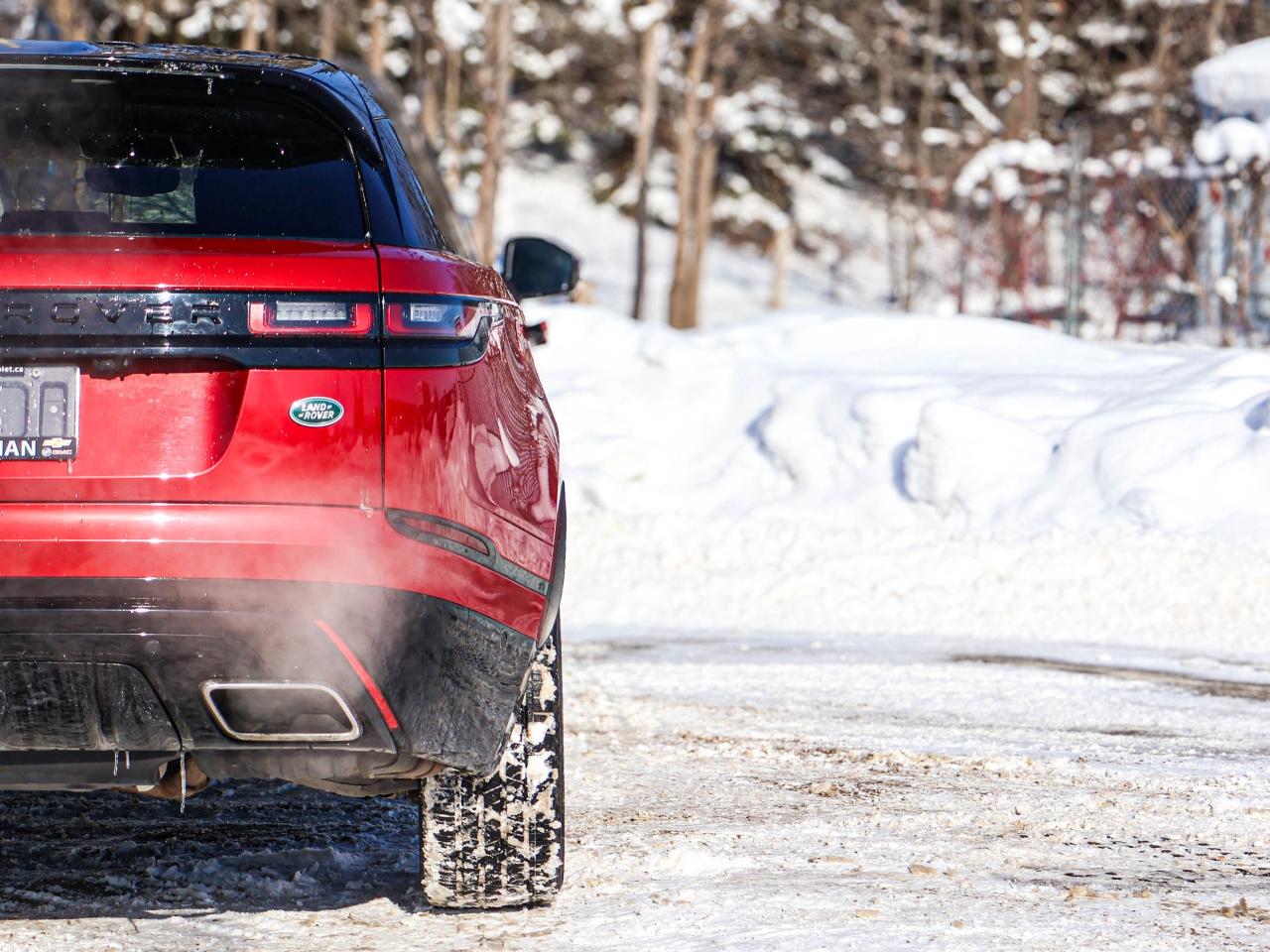 2019 Land Rover Range Rover Velar R-Dynamic HSE Photo