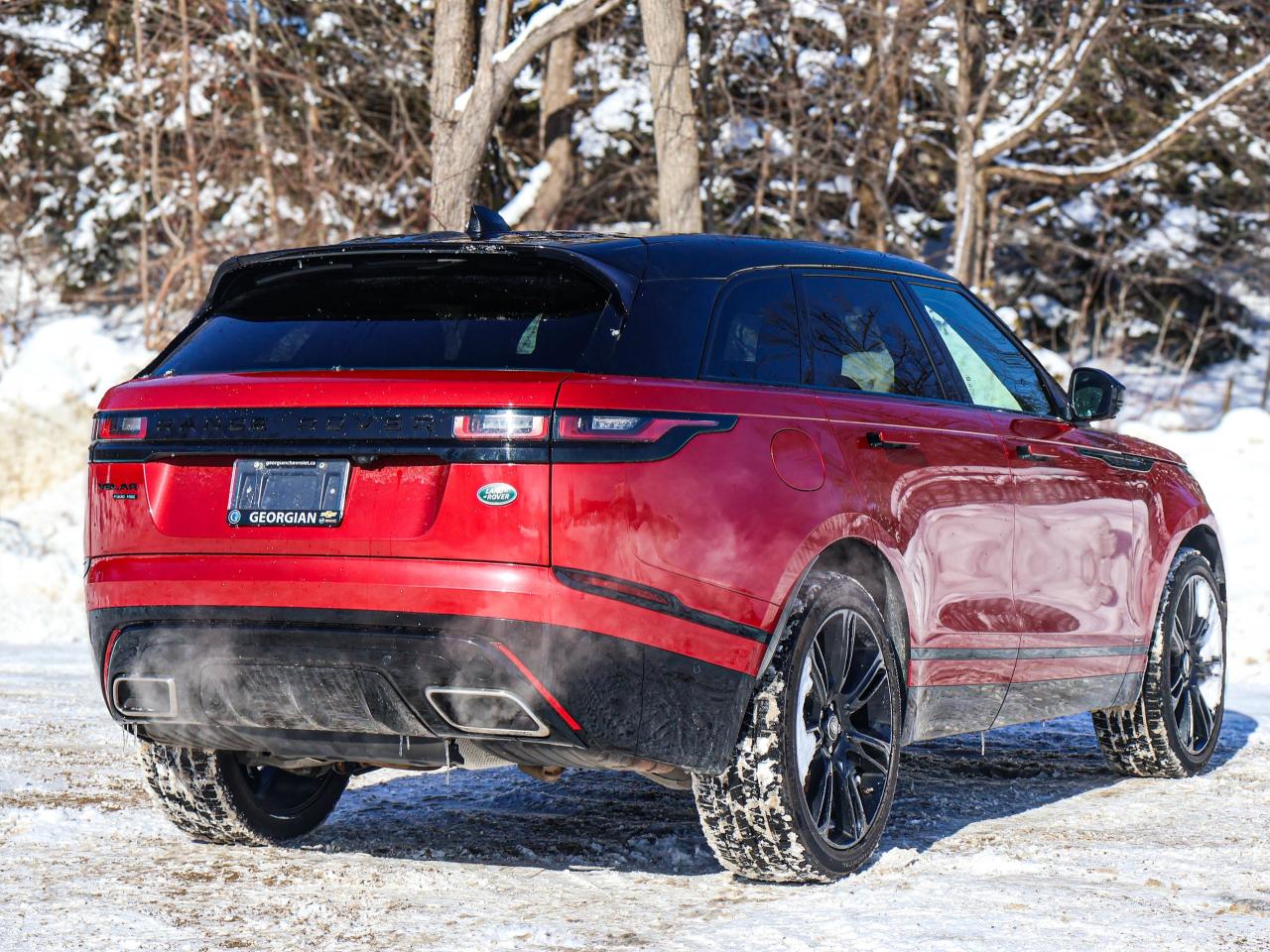 2019 Land Rover Range Rover Velar R-Dynamic HSE Photo