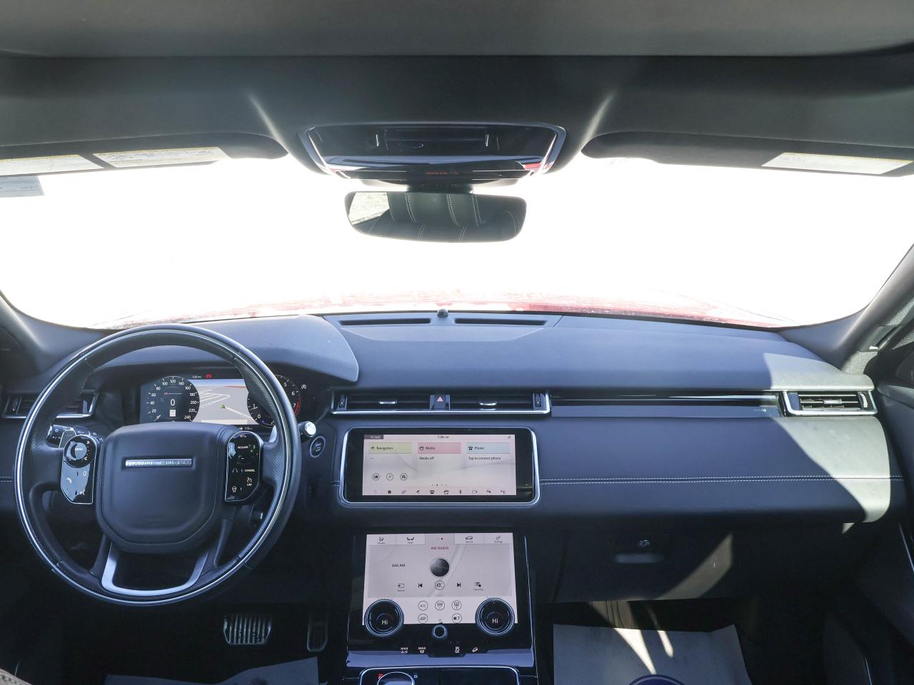 2019 Land Rover Range Rover Velar R-Dynamic HSE Photo