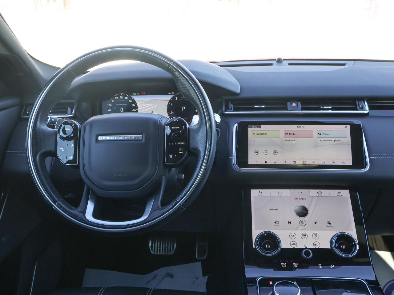 2019 Land Rover Range Rover Velar R-Dynamic HSE Photo