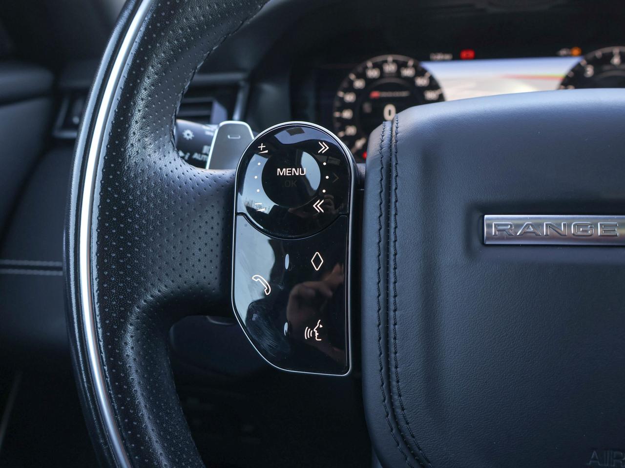 2019 Land Rover Range Rover Velar R-Dynamic HSE Photo