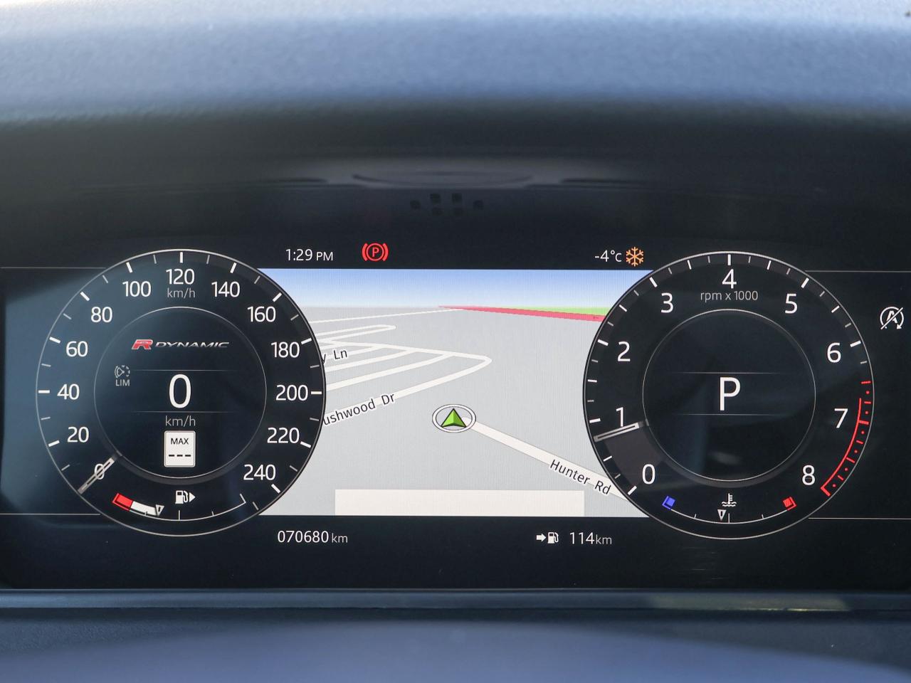 2019 Land Rover Range Rover Velar R-Dynamic HSE Photo