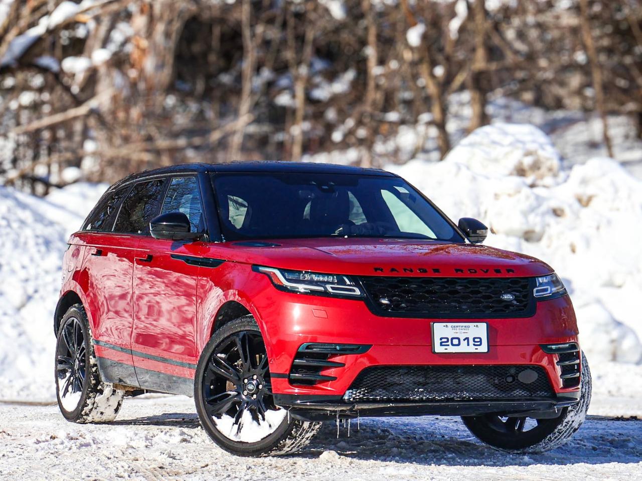 2019 Land Rover Range Rover Velar R-Dynamic HSE Photo