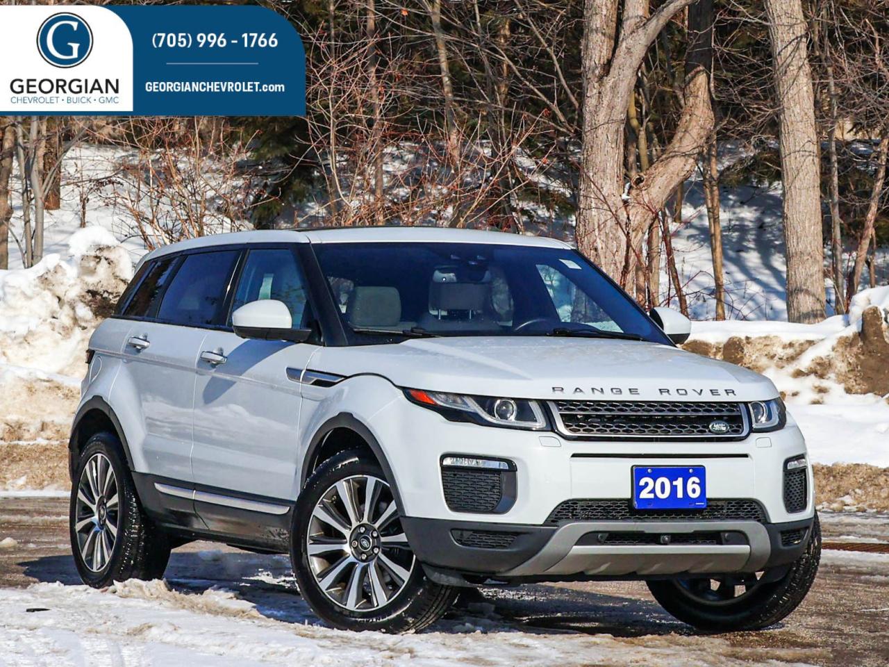 2016 Land Rover Range Rover Evoque HSE Photo0