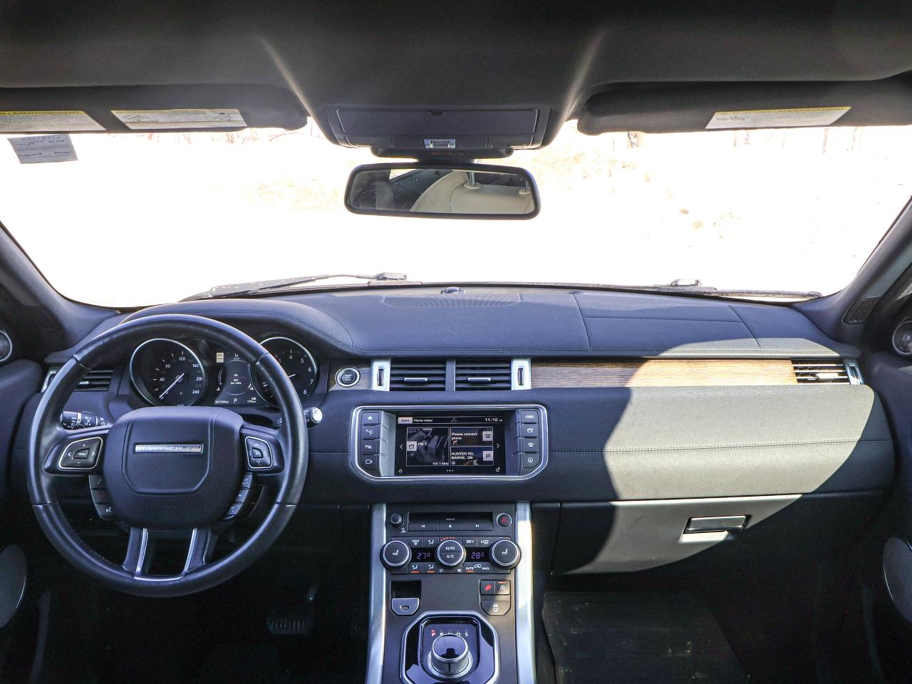 2016 Land Rover Range Rover Evoque HSE Photo