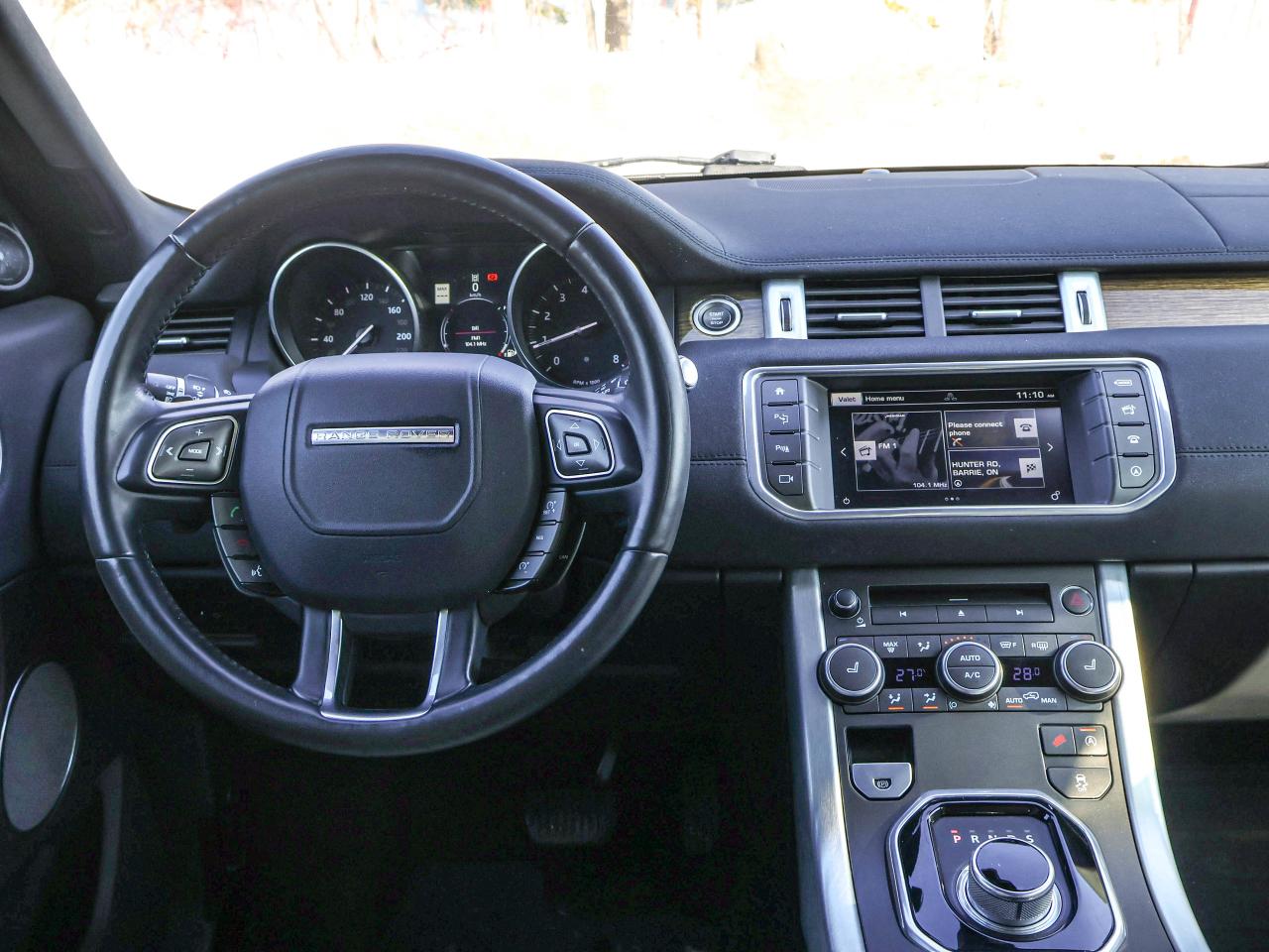 2016 Land Rover Range Rover Evoque HSE Photo