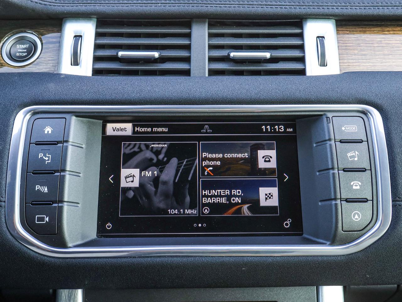 2016 Land Rover Range Rover Evoque HSE Photo