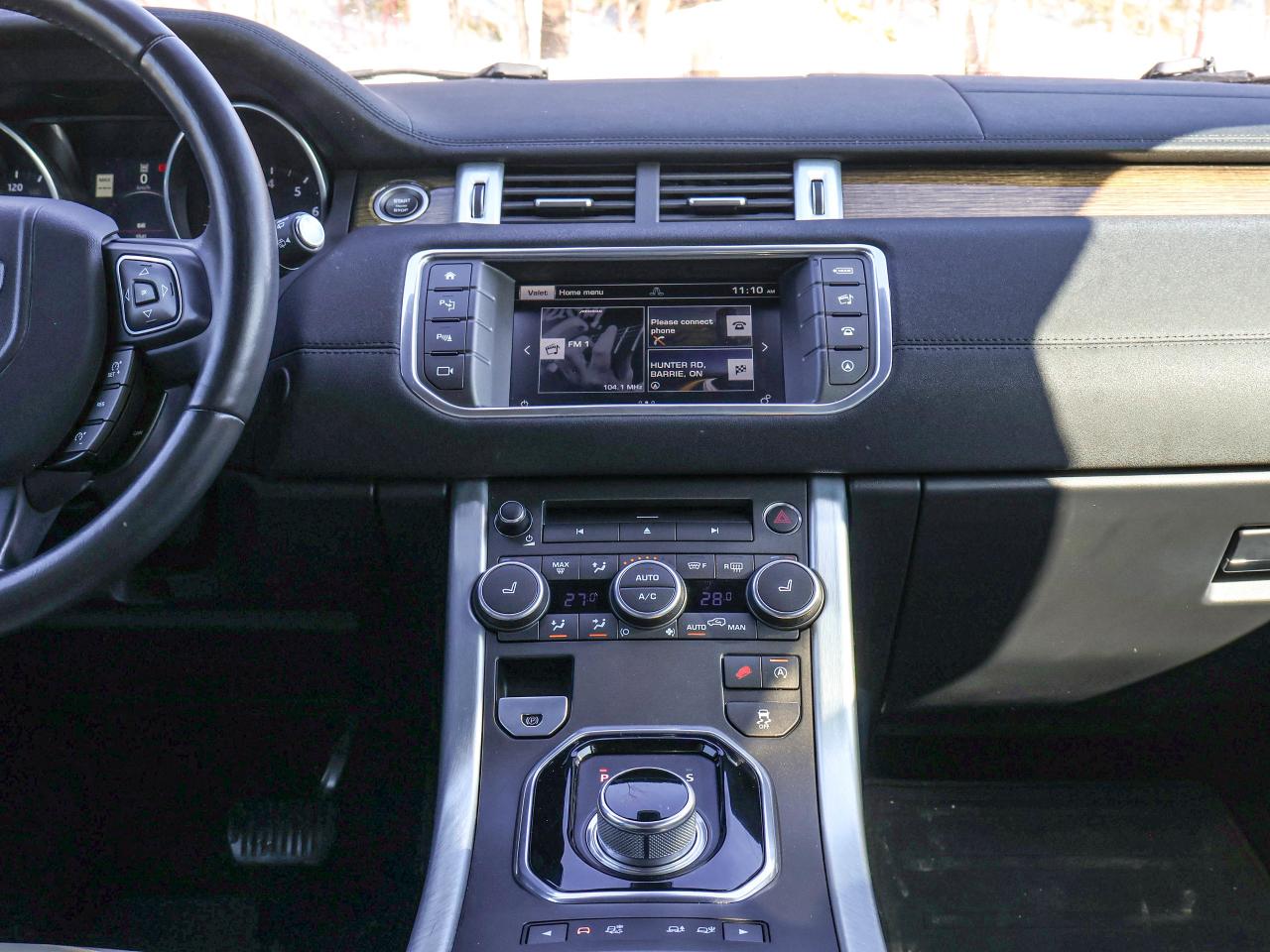 2016 Land Rover Range Rover Evoque HSE Photo