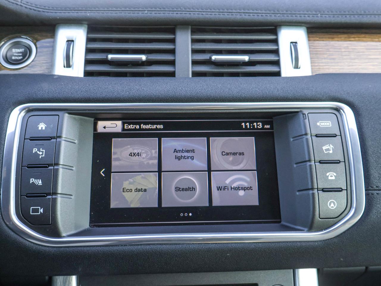 2016 Land Rover Range Rover Evoque HSE Photo