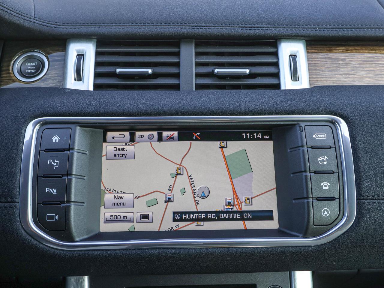 2016 Land Rover Range Rover Evoque HSE Photo