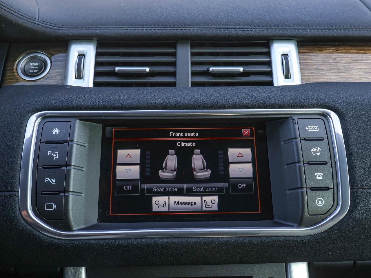 2016 Land Rover Range Rover Evoque HSE Photo