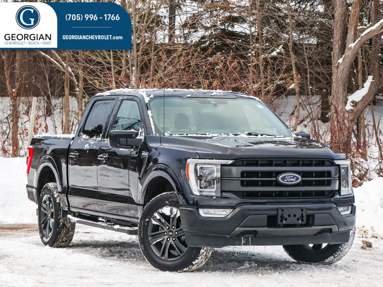 2021 Ford F-150 Lariat Photo