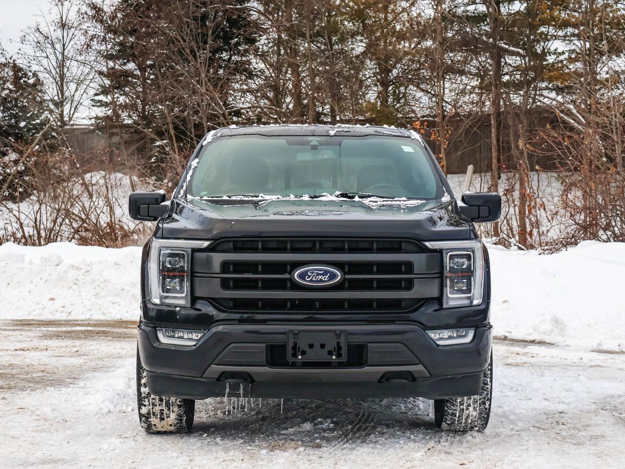 2021 Ford F-150 Lariat Photo4