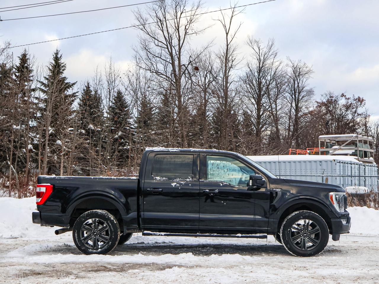 2021 Ford F-150 Lariat Photo